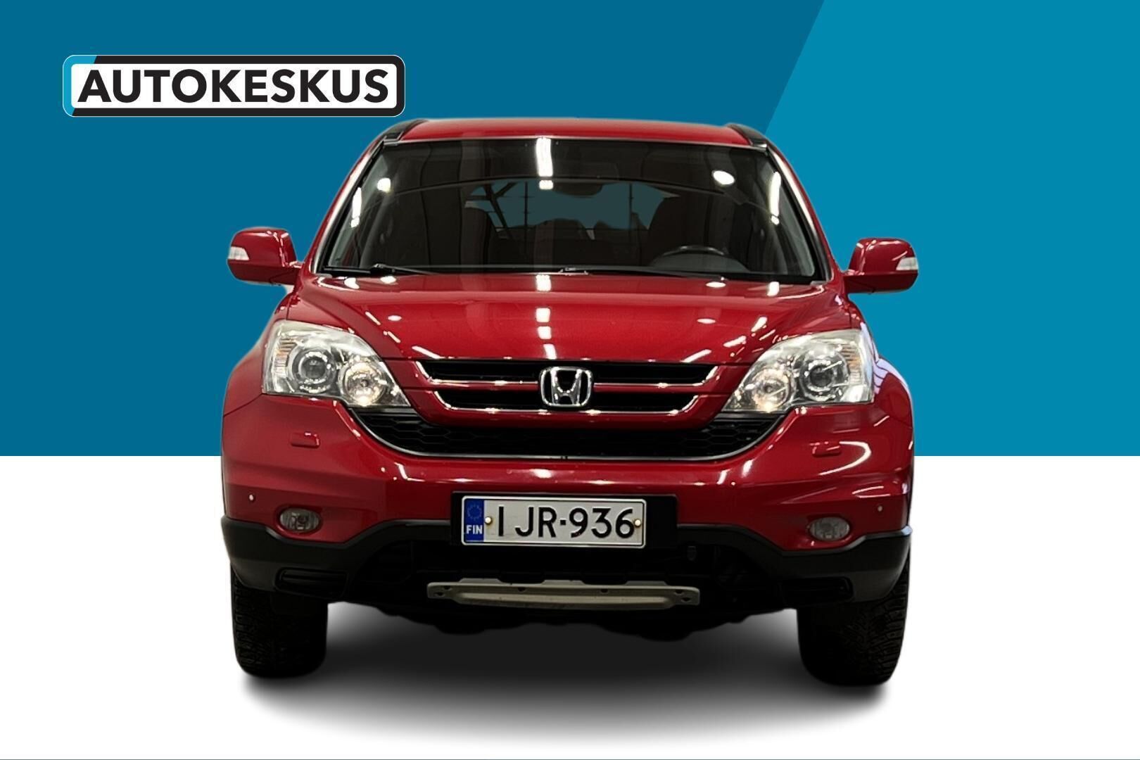 Honda CR-V iso kuva 2