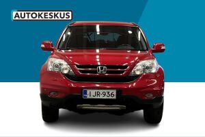 Honda CR-V esikatselu 2