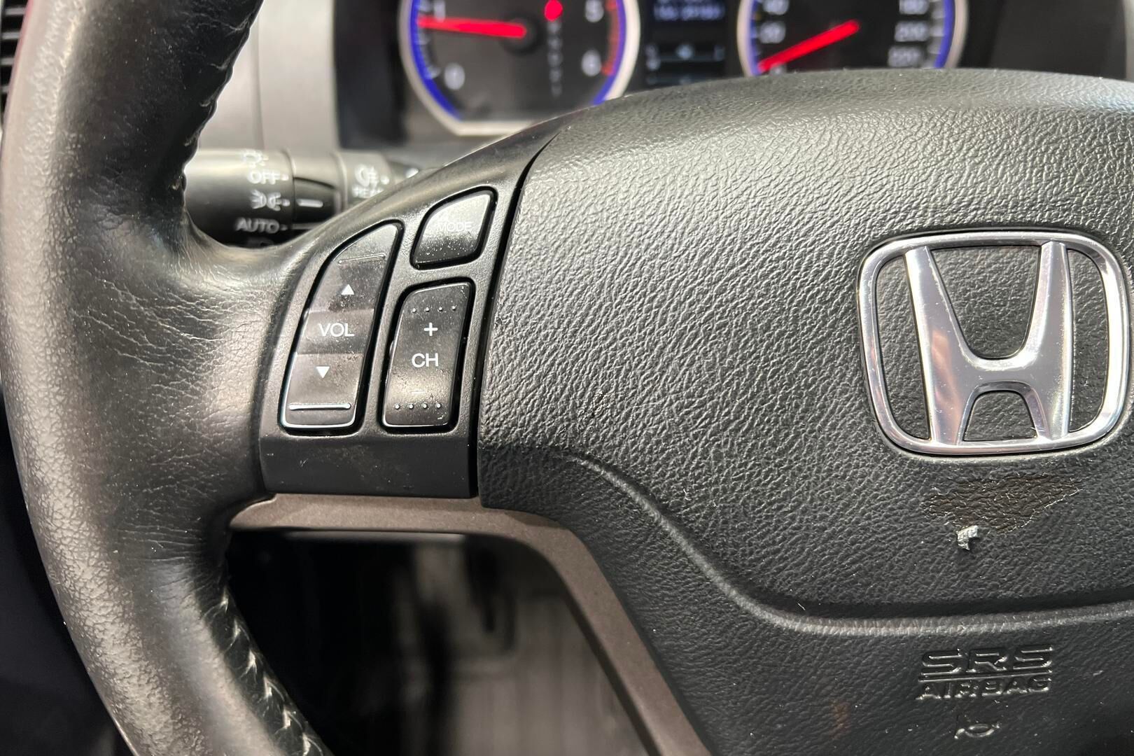 Honda CR-V iso kuva 21