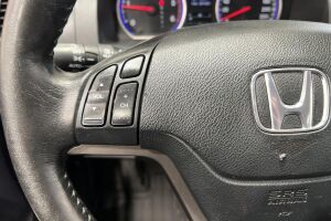 Honda CR-V esikatselu 21