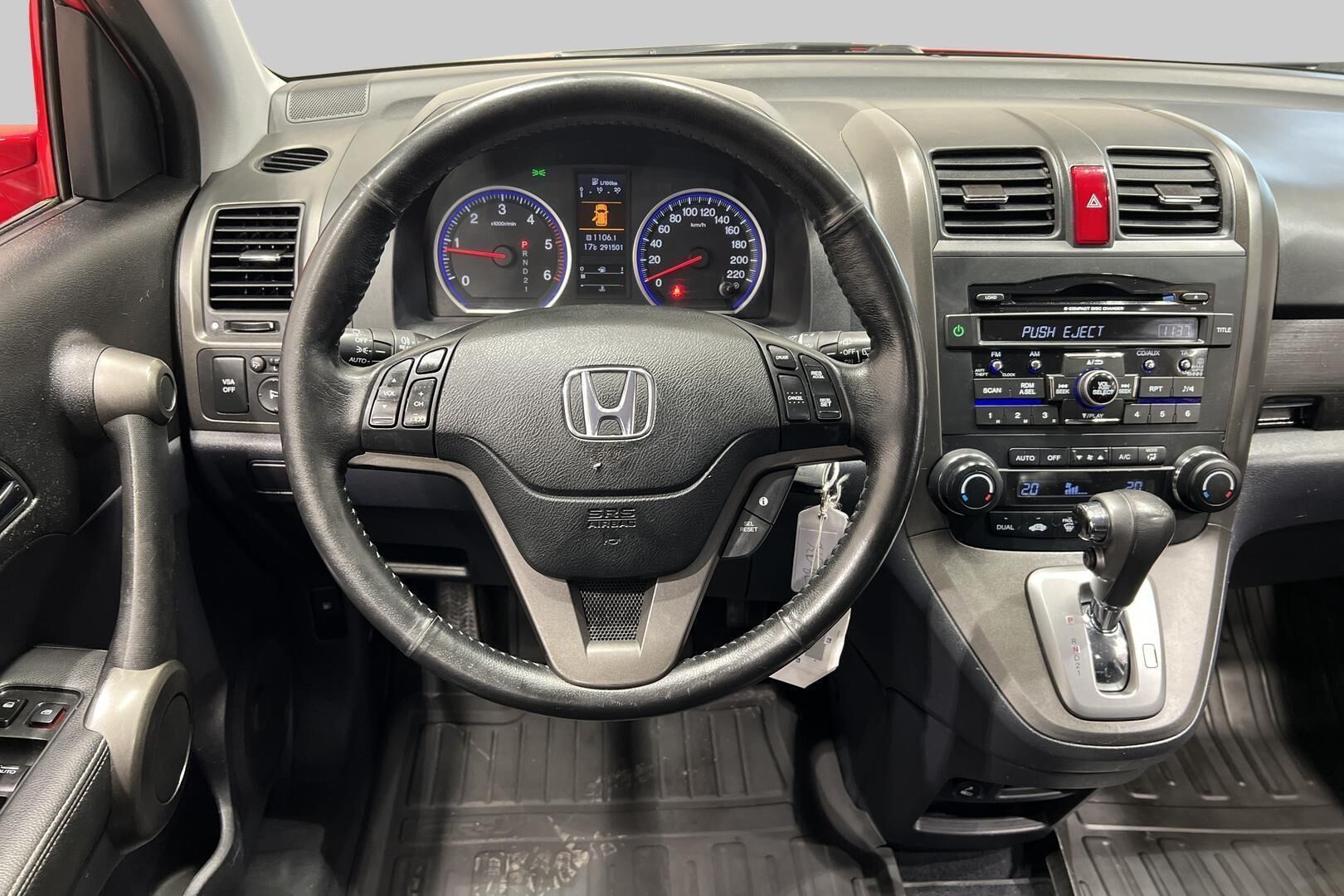 Honda CR-V iso kuva 25