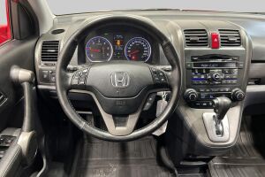 Honda CR-V esikatselu 25