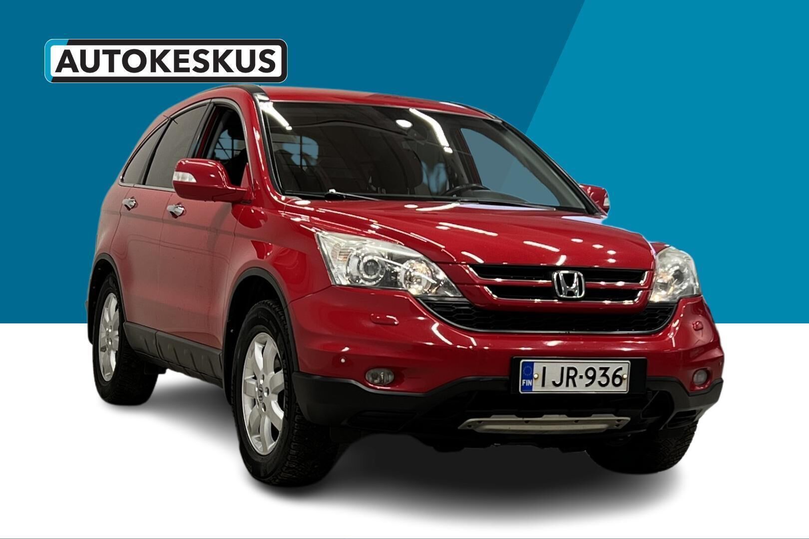 Honda CR-V iso kuva 3