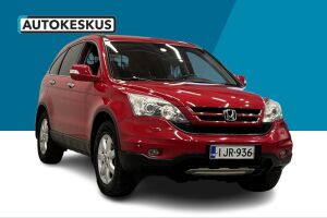 Honda CR-V esikatselu 3