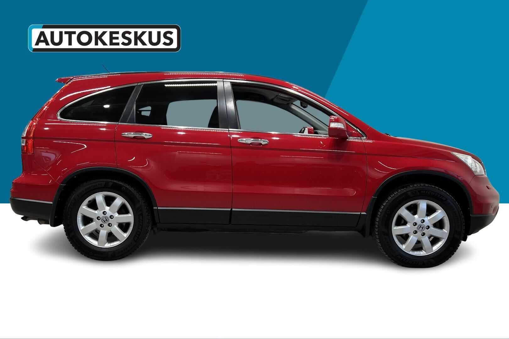 Honda CR-V iso kuva 4
