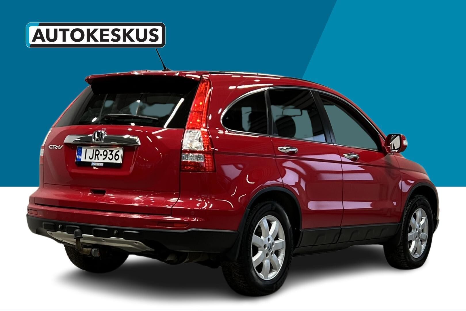 Honda CR-V iso kuva 5