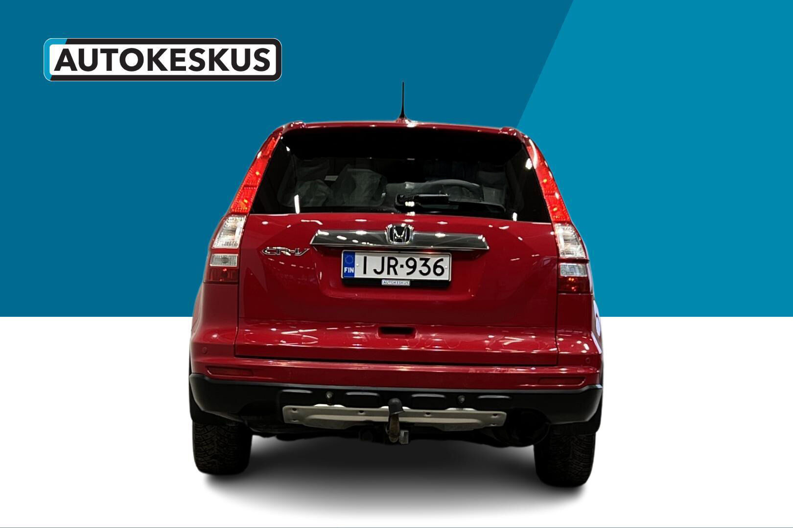 Honda CR-V iso kuva 6