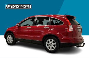 Honda CR-V esikatselu 7