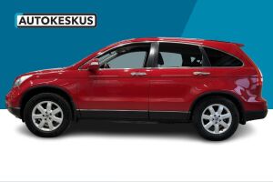 Honda CR-V esikatselu 8