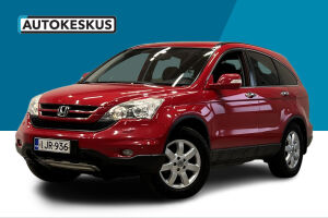 Honda CR-V esikatselu 0