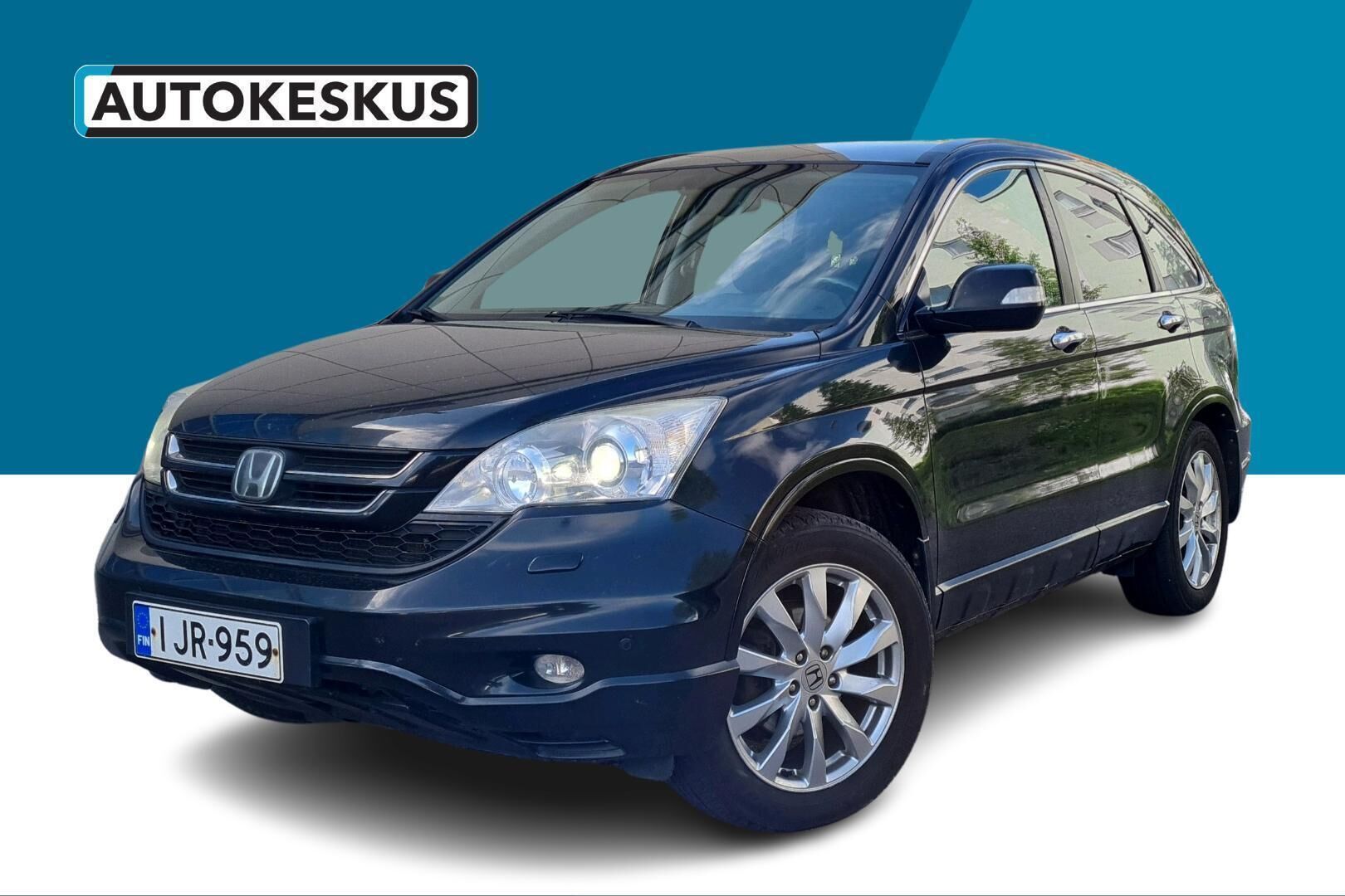 Honda CR-V iso kuva 0
