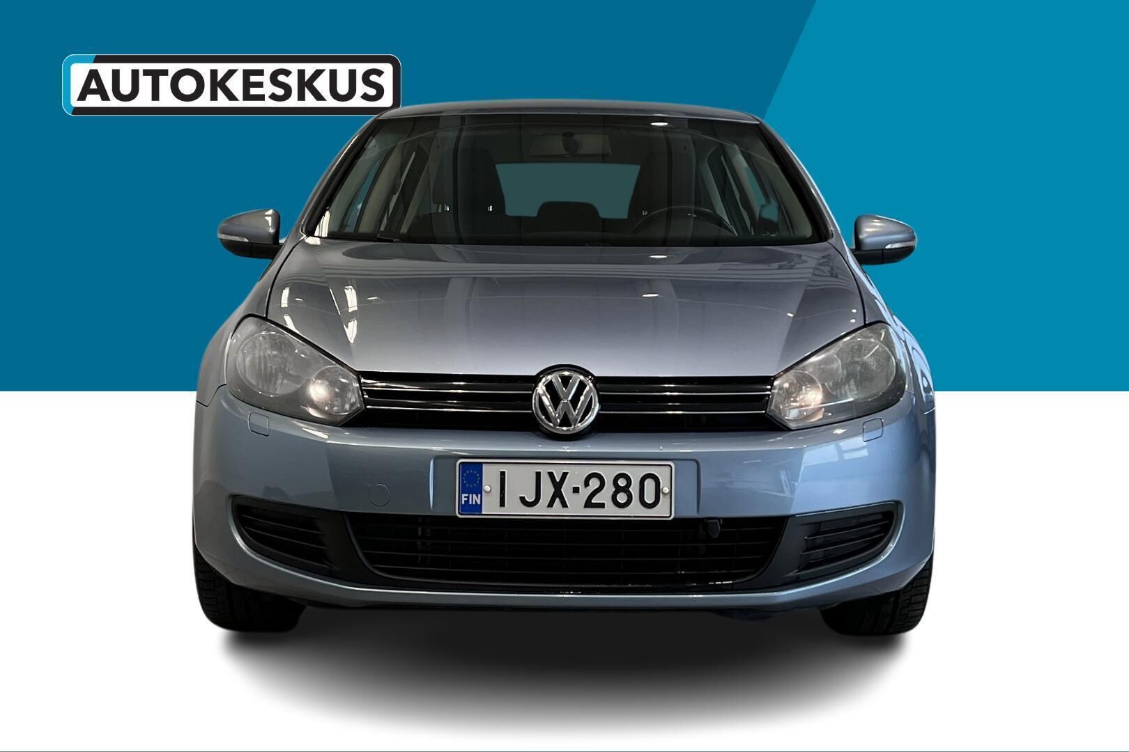 Volkswagen Golf iso kuva 1