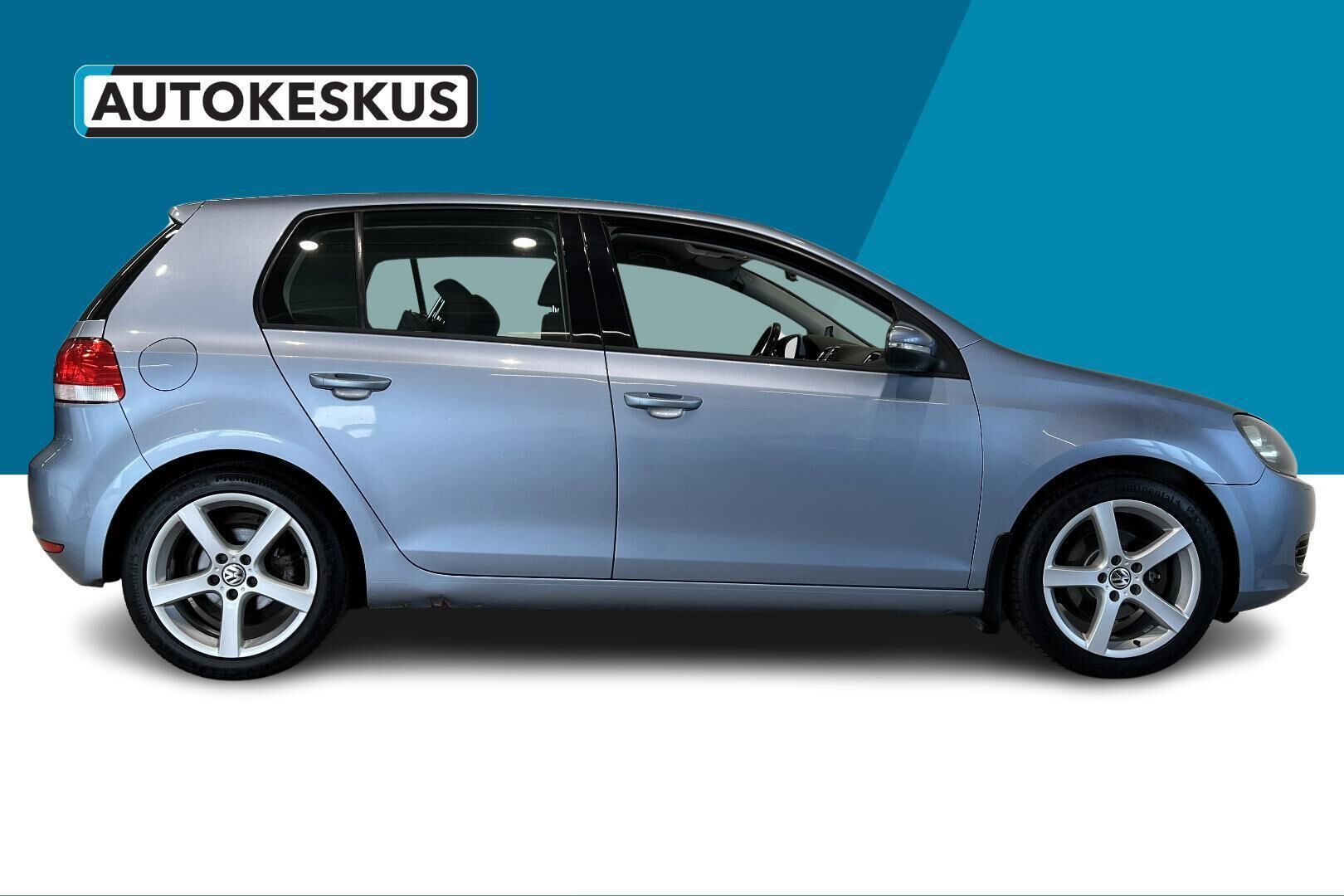 Volkswagen Golf iso kuva 3