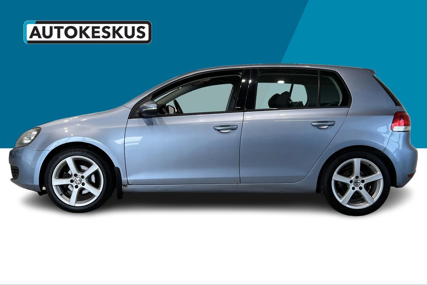 Volkswagen Golf iso kuva 7