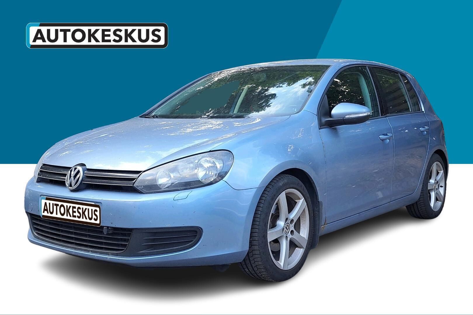 Volkswagen Golf iso kuva 0