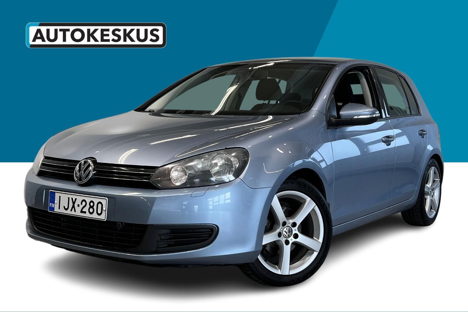 Volkswagen Golf iso kuva 0