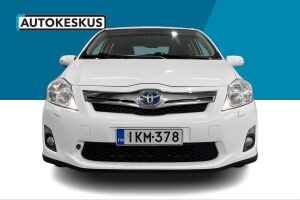 Toyota Auris esikatselu 2
