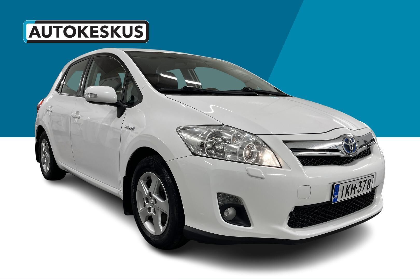Toyota Auris iso kuva 3
