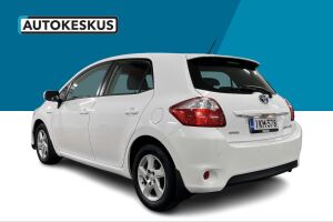 Toyota Auris esikatselu 7
