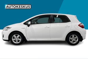 Toyota Auris esikatselu 8