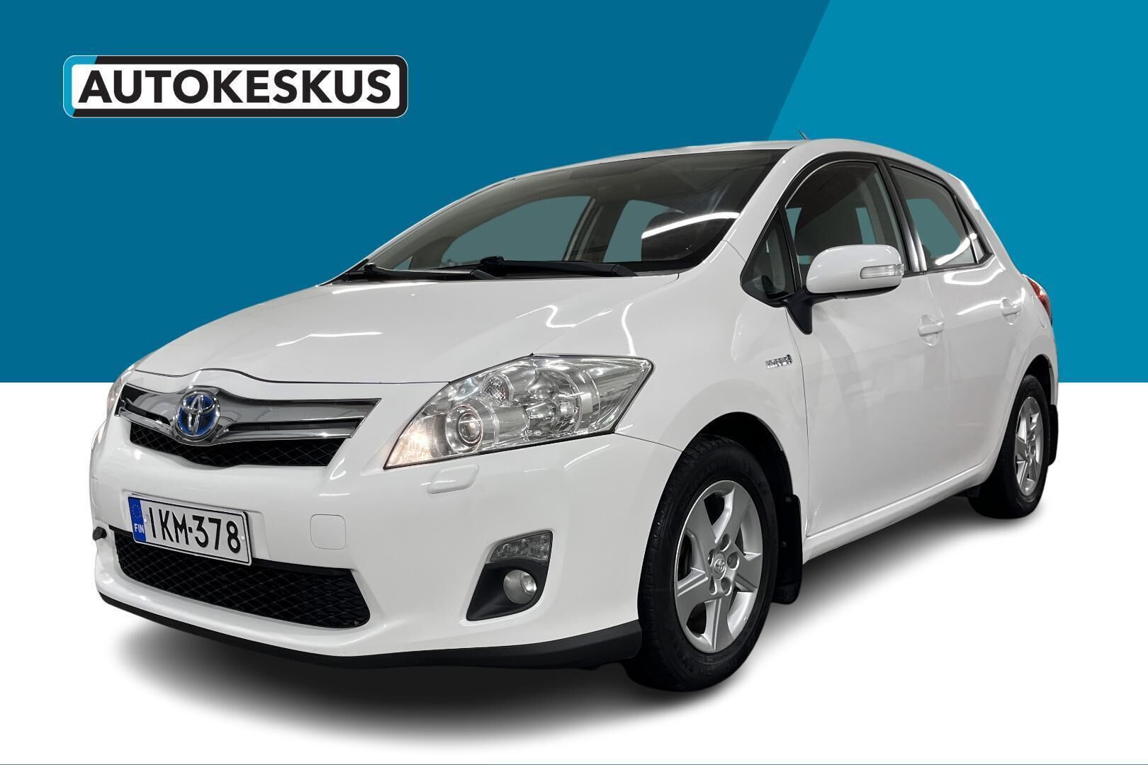 Toyota Auris iso kuva 0