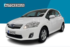 Toyota Auris esikatselu 0