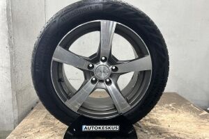 Toyota Avensis esikatselu 15