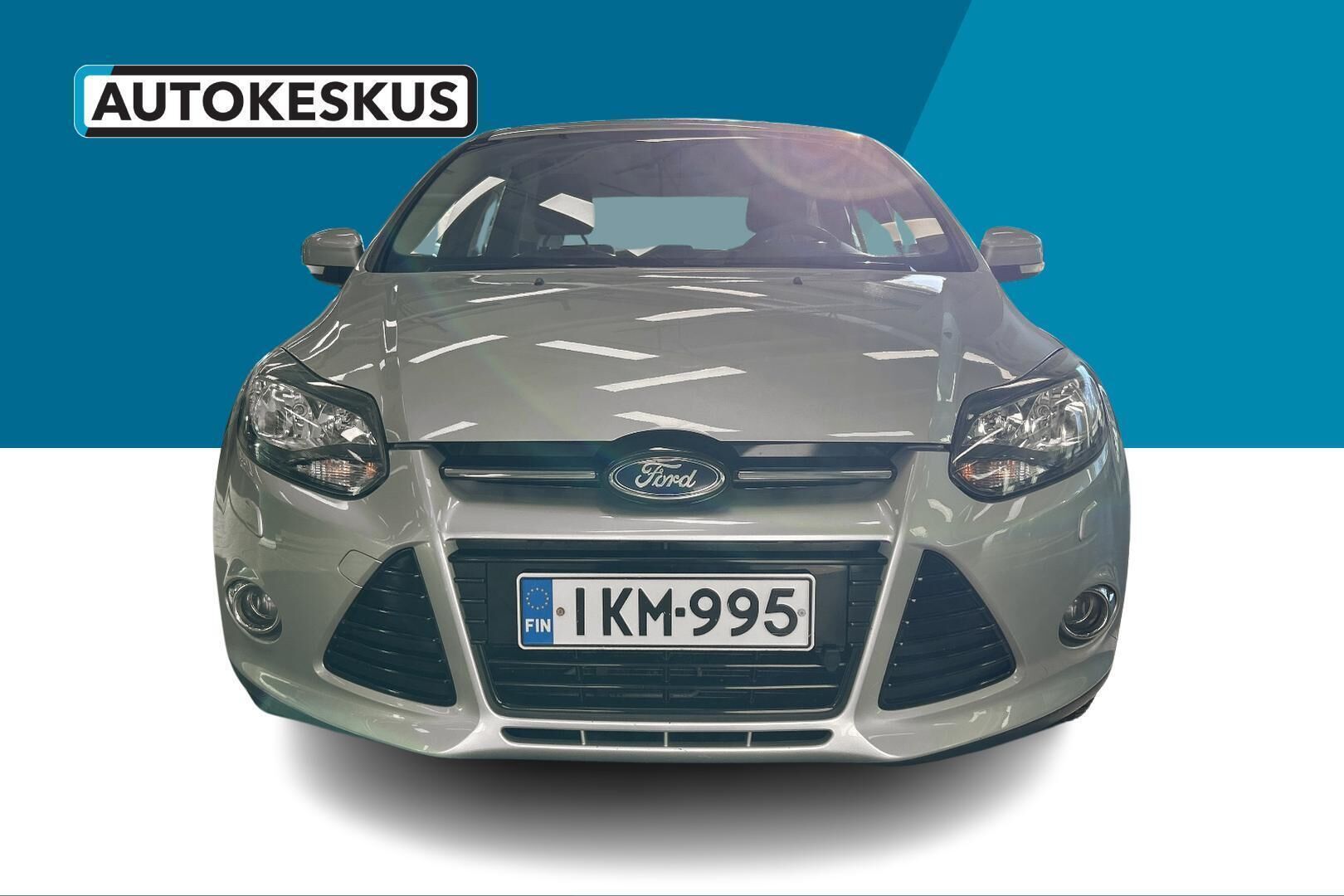 Ford Focus iso kuva 1