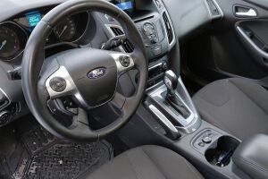 Ford Focus esikatselu 1