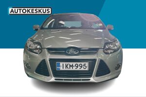 Ford Focus esikatselu 1