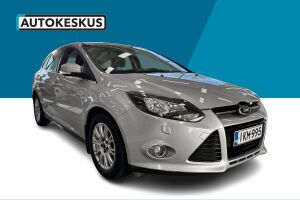 Ford Focus esikatselu 2