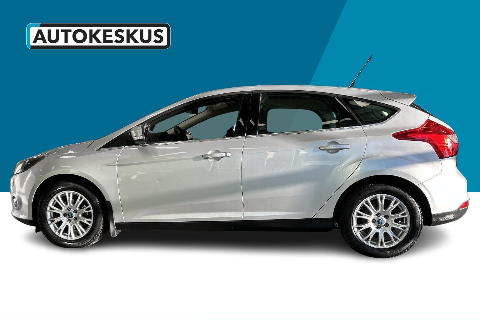 Ford Focus iso kuva 7