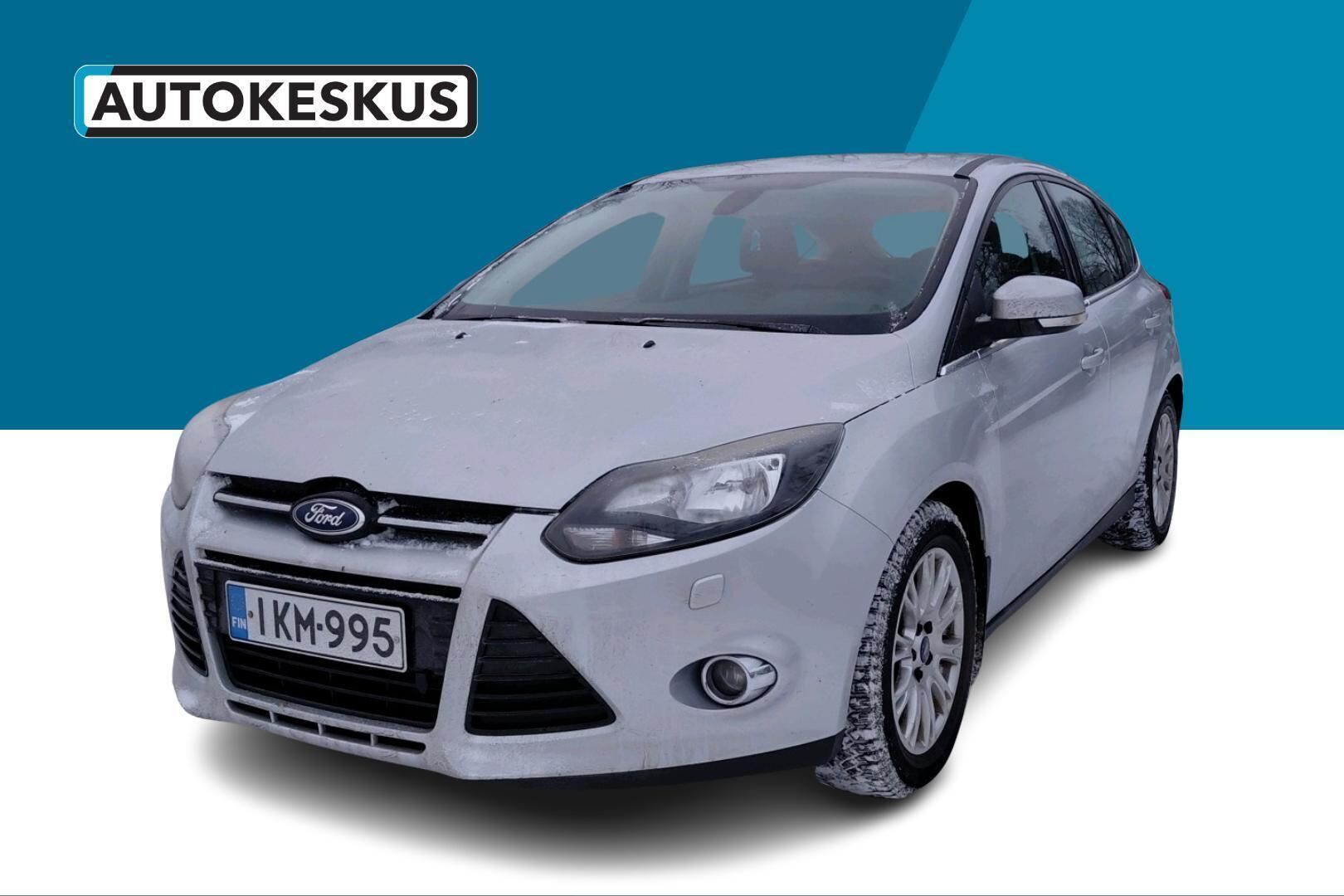 Ford Focus iso kuva 0
