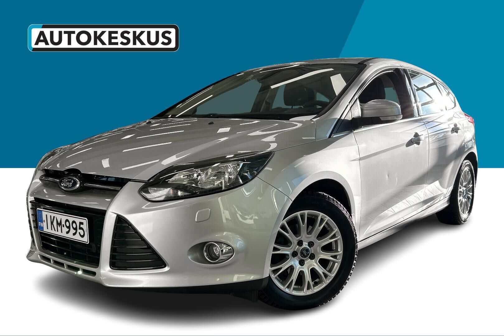 Ford Focus iso kuva 0