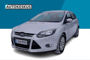 Ford Focus esikatselu 0
