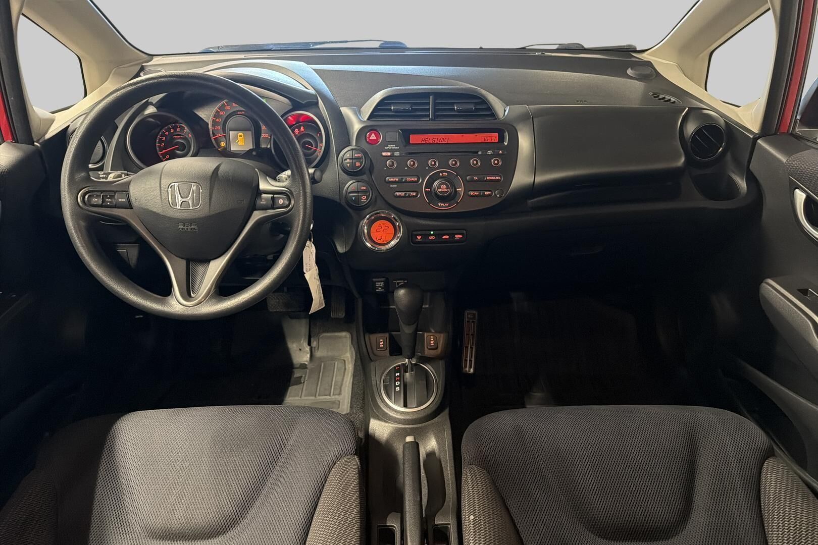 Honda Jazz iso kuva 11