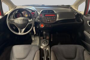 Honda Jazz esikatselu 11