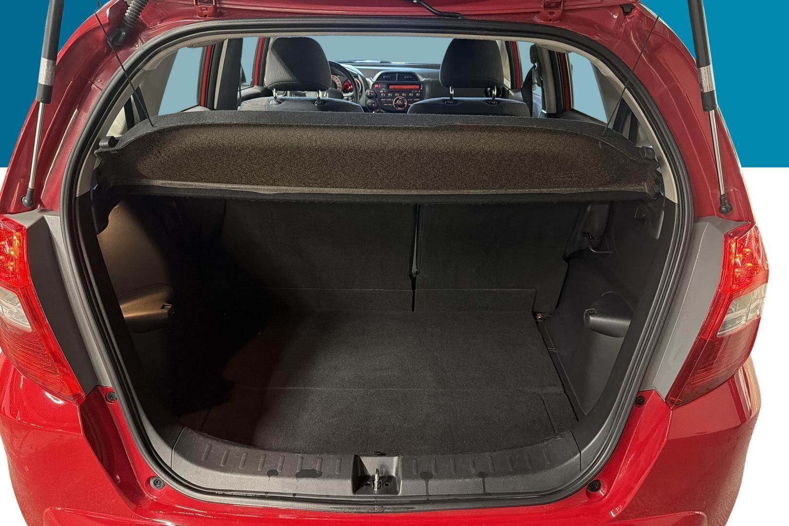 Honda Jazz iso kuva 12
