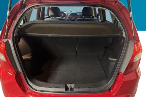 Honda Jazz esikatselu 12