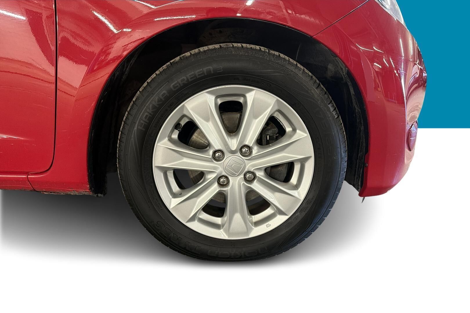 Honda Jazz iso kuva 13