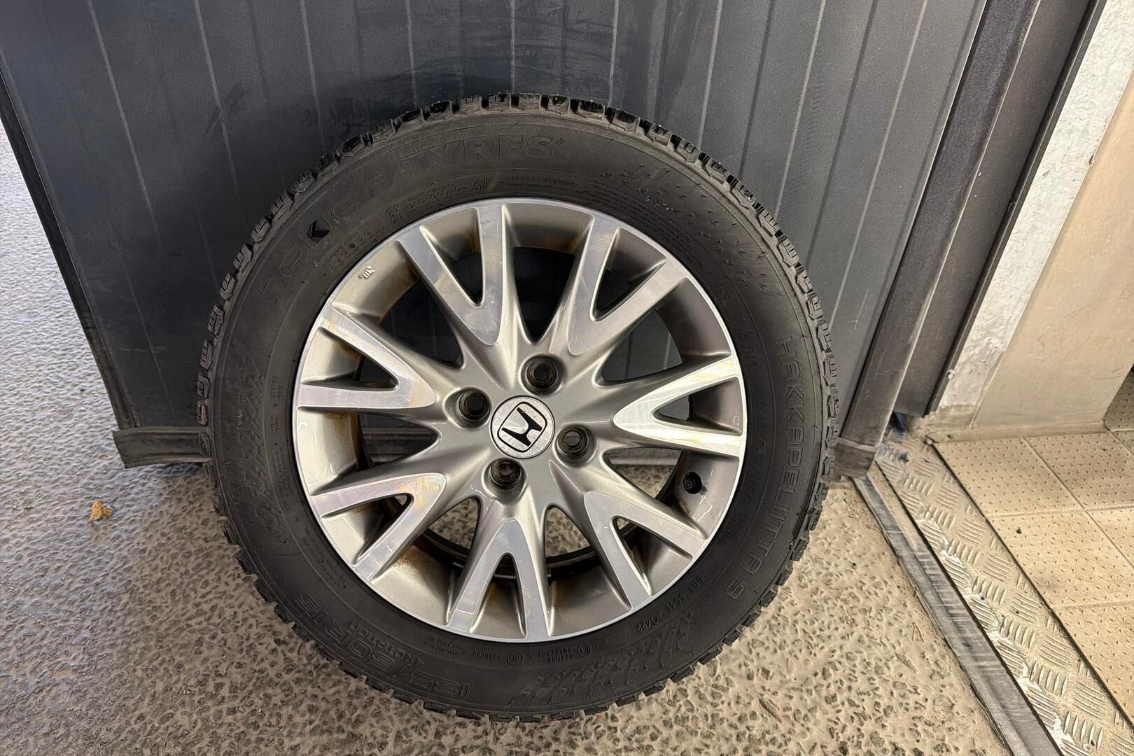 Honda Jazz iso kuva 14