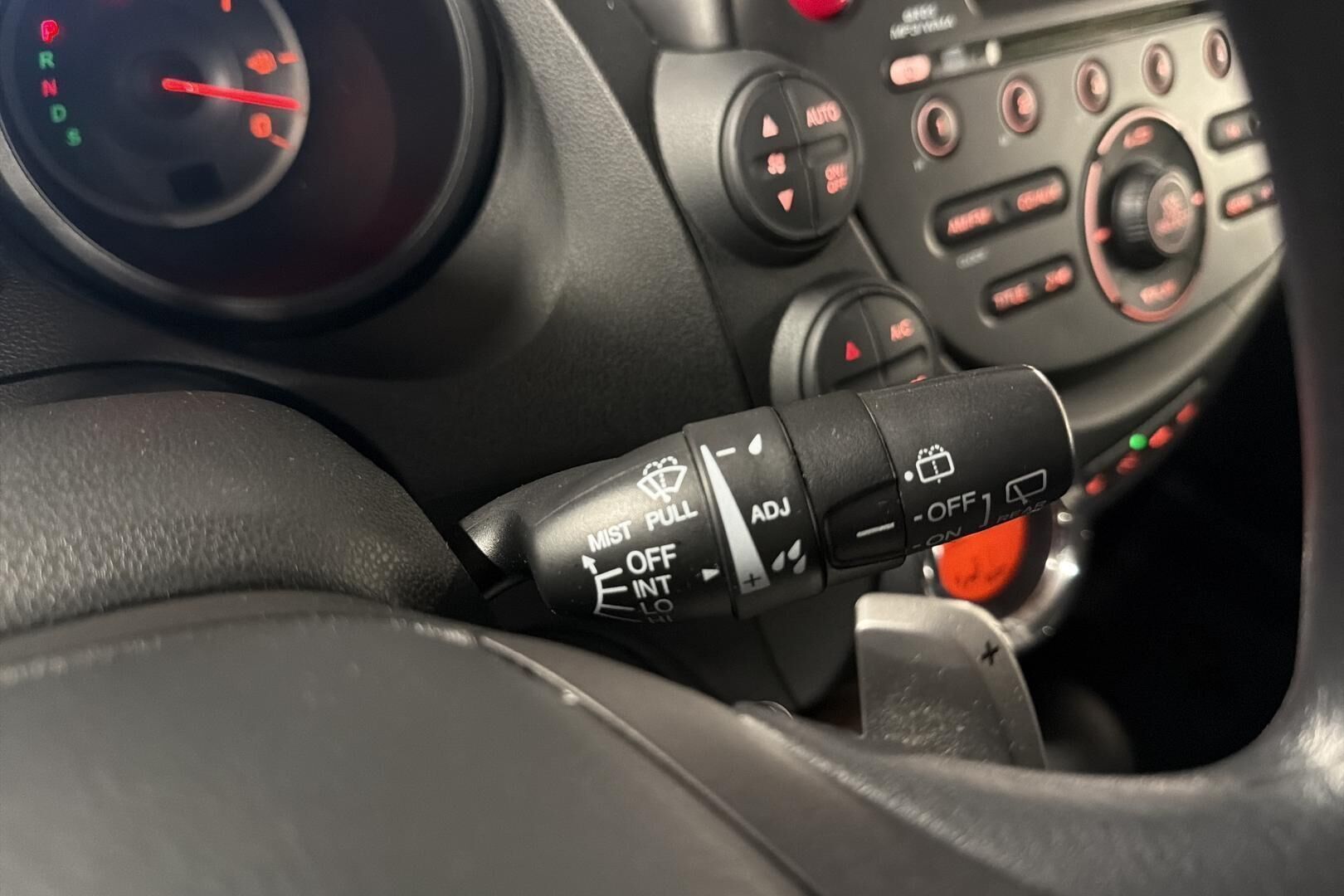 Honda Jazz iso kuva 18