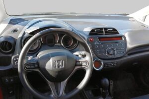 Honda Jazz esikatselu 2