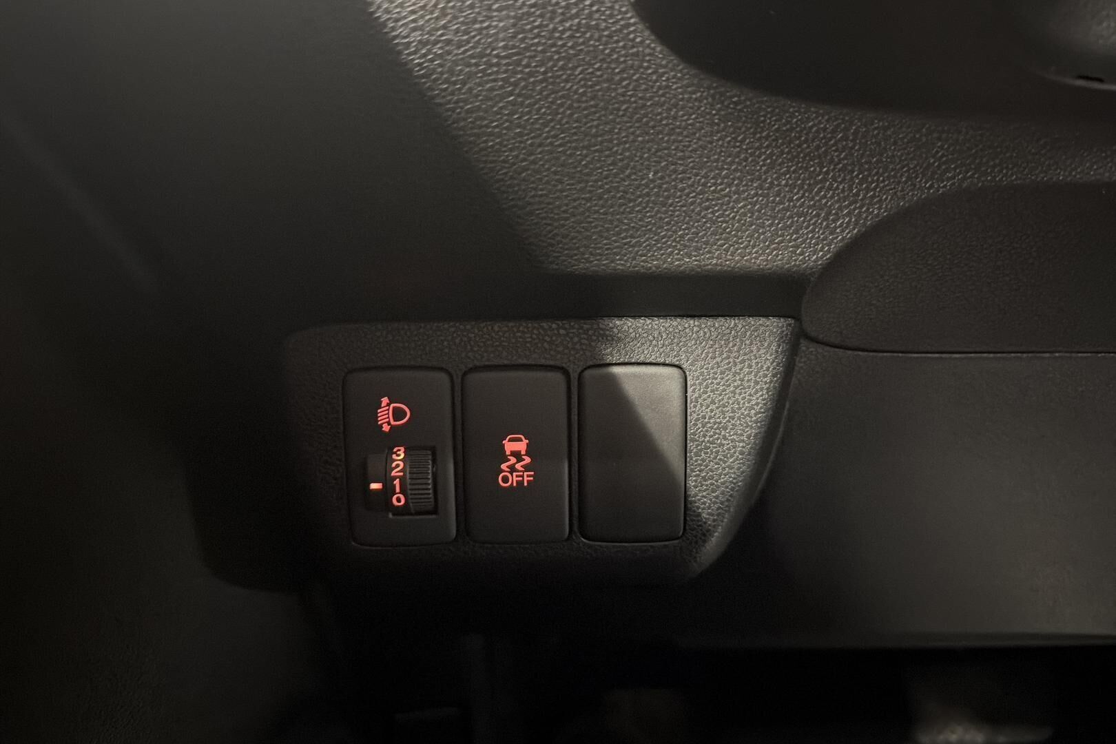 Honda Jazz iso kuva 20