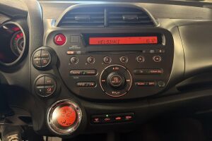 Honda Jazz esikatselu 21