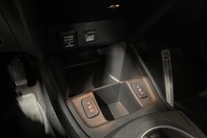 Honda Jazz esikatselu 22