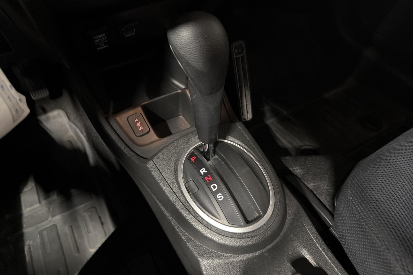 Honda Jazz iso kuva 23