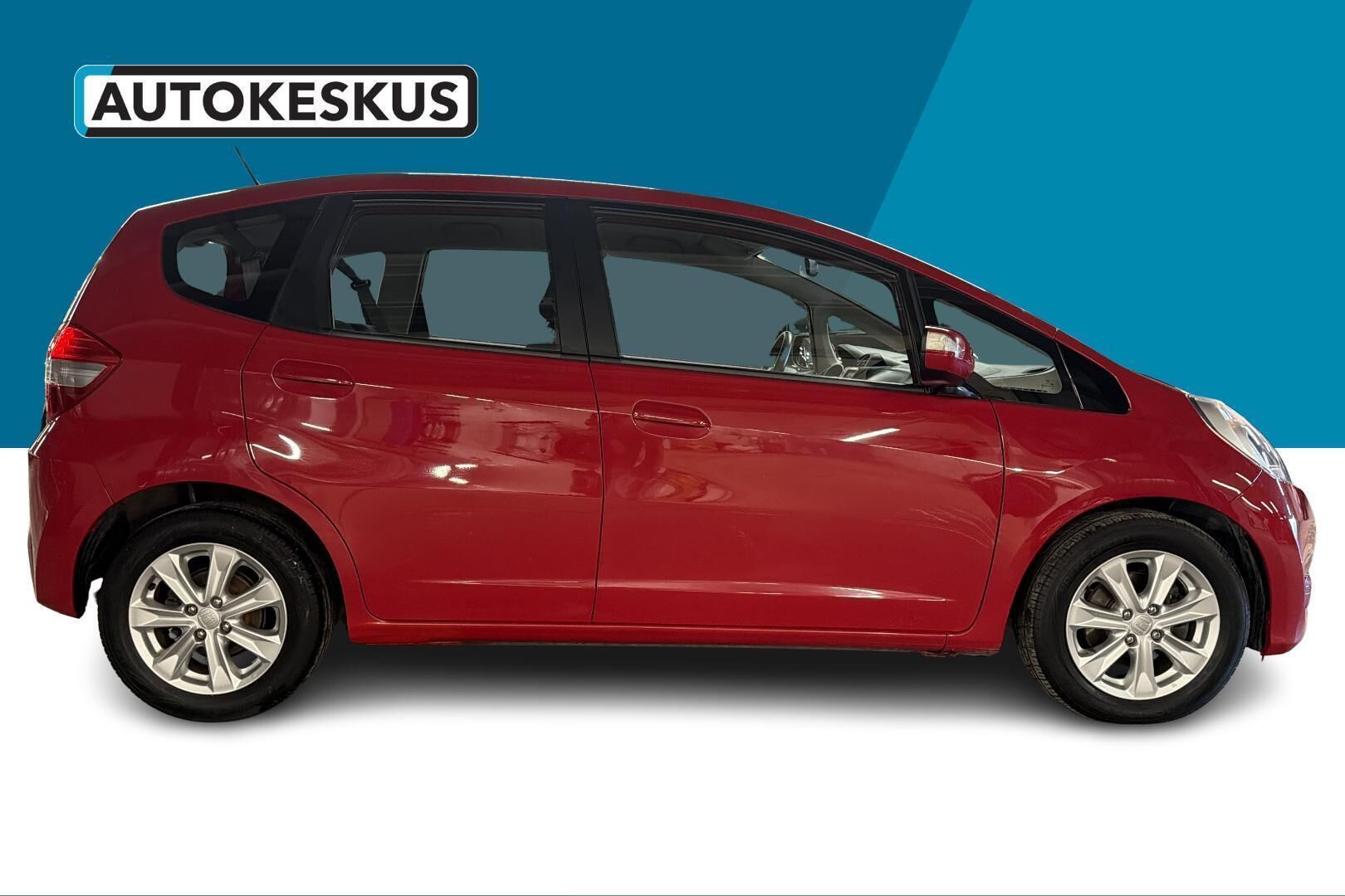 Honda Jazz 5D 1,4i Comfort CVT 2013, kuva 5/26