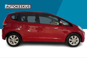 Honda Jazz esikatselu 4