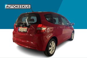 Honda Jazz esikatselu 5